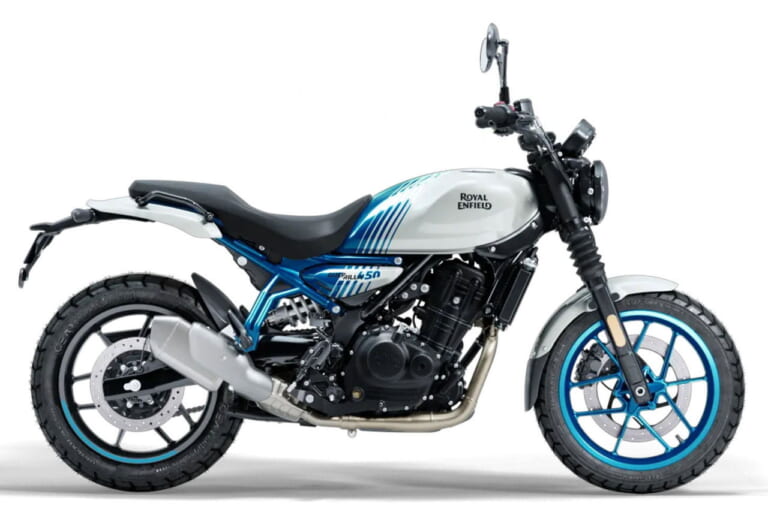 ロイヤルエンフィールド|ゲリラ450|日本では70万円台に?! ロイヤルエンフィールド新型モデル「ゲリラ450」登場!
