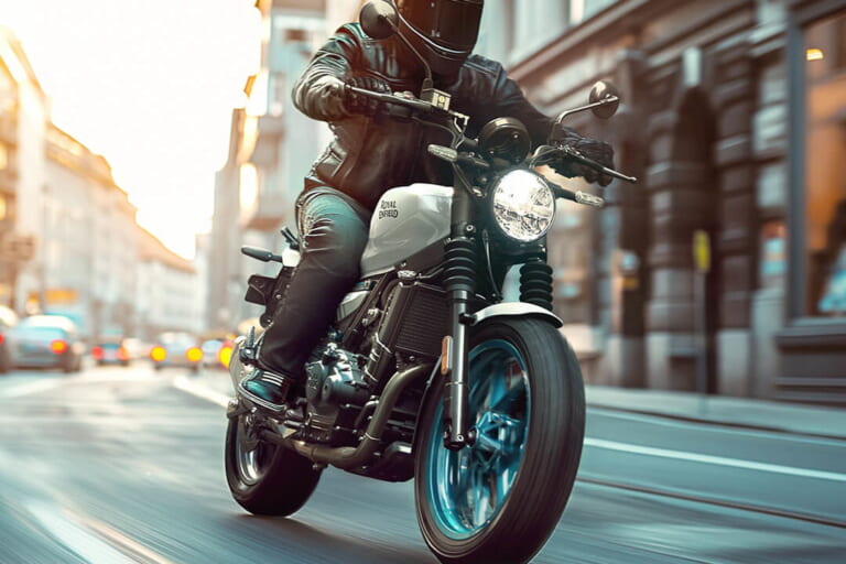 ロイヤルエンフィールド|ゲリラ450|日本では70万円台に?! ロイヤルエンフィールド新型モデル「ゲリラ450」登場!