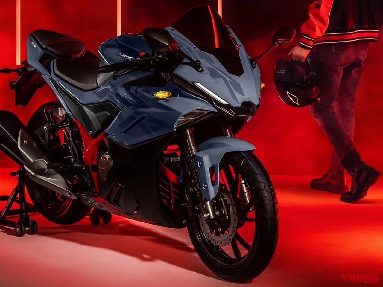 GPX DEMON GR200R DACORSA2|【2025年5月版】250cc カウル付きバイクおすすめ10選! スポーティだけど乗りやすいのが軽二輪