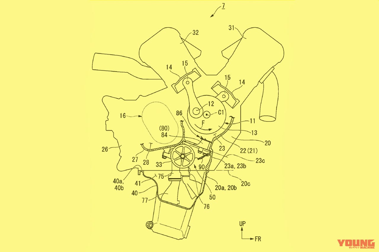 |【6気筒CBX復活……アリ!?】ホンダが謎の内燃機関モデルを開発中ッ!! “中の人”が予告した「新エンジン」の正体とは?!