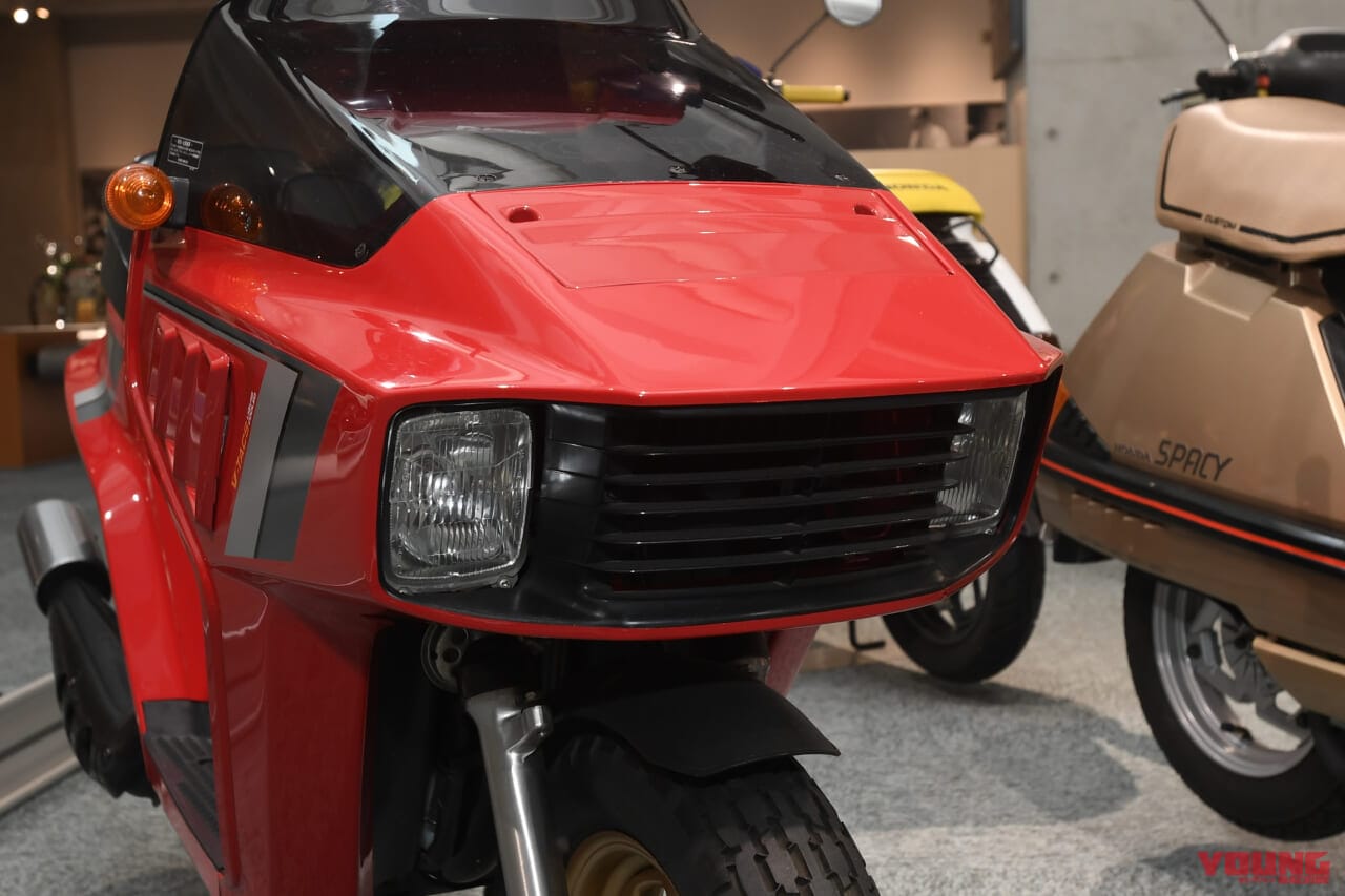 爆発的なヒットとなった初代タクトを経て、新たな可能性を模索──主張が強い6台のホンダ製スクーター【ライター中村友彦の旧車雑感 Vol.10】