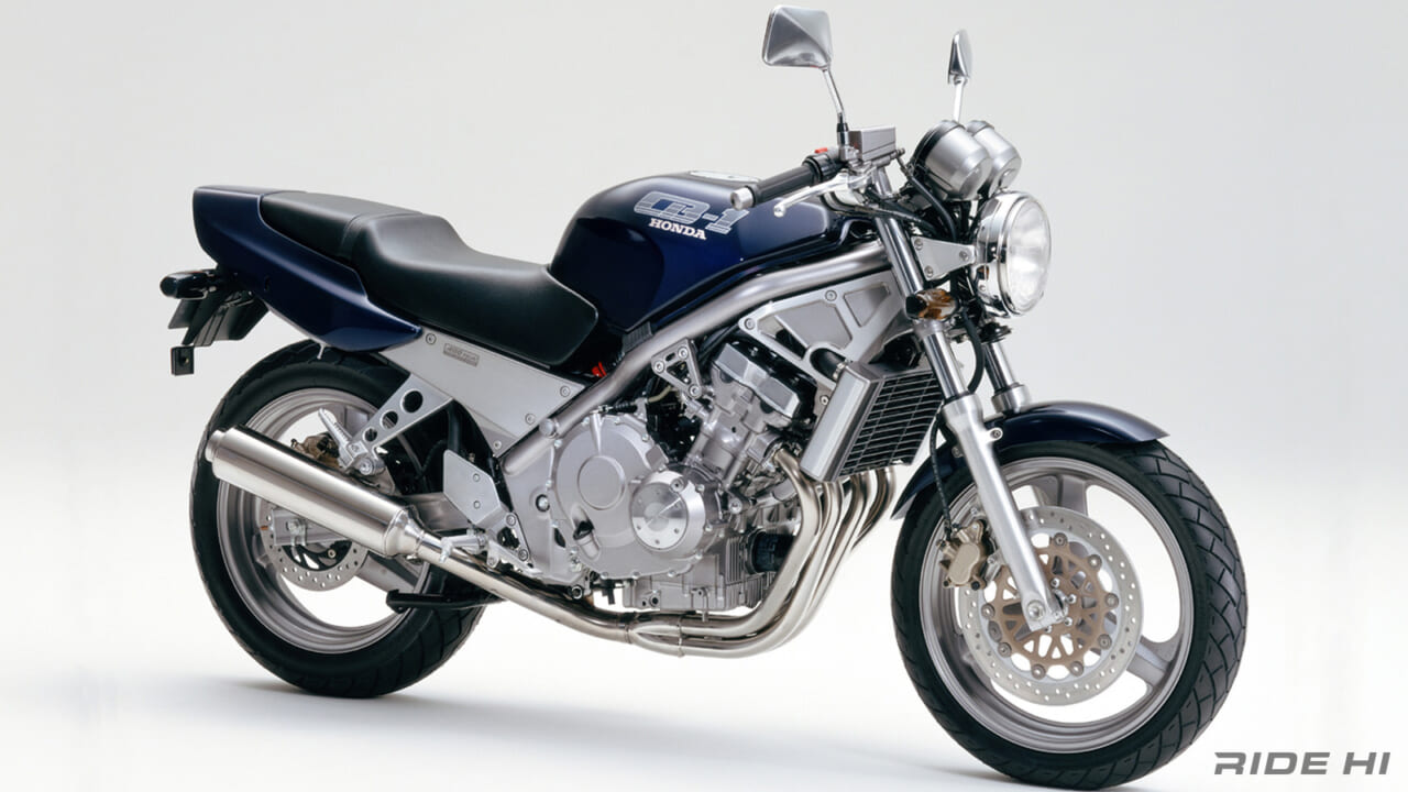 ホンダCB-1