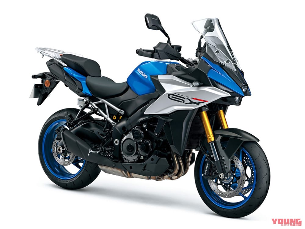 |鈴鹿8耐スズキブース、跨りバイク展示やグッズ販売、さらに#0 GSX-R1000R(CNチャレンジ仕様)を参考展示