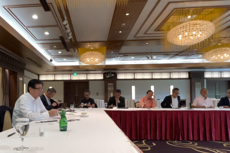 ホンダ|スーパーカブ|生産終了|新原付|加藤稔|2輪・パワープロダクツ事業本部長|スーパーカブはなくなりません、永久に不滅です!! ホンダの2輪部門トップが110ccベースの“新基準原付スーパーカブ”の発売を示唆