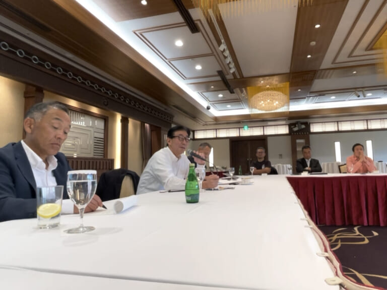 ホンダ|加藤稔|二輪・パワープロダクツ事業本部長|【6気筒CBX復活……アリ!?】ホンダが謎の内燃機関モデルを開発中ッ!! “中の人”が予告した「新エンジン」の正体とは?!