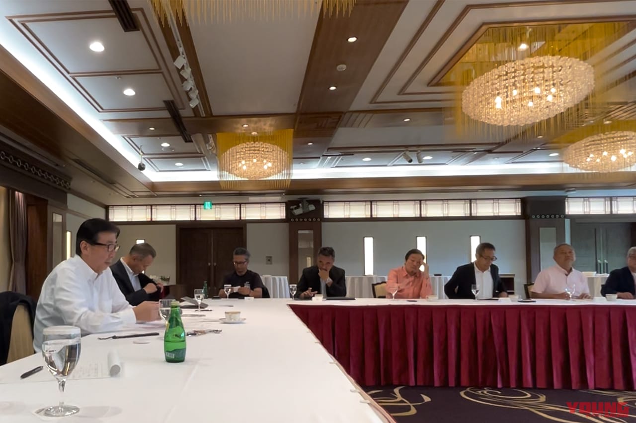 |スーパーカブはなくなりません、永久に不滅です!! ホンダの2輪部門トップが110ccベースの“新基準原付スーパーカブ”の発売を示唆