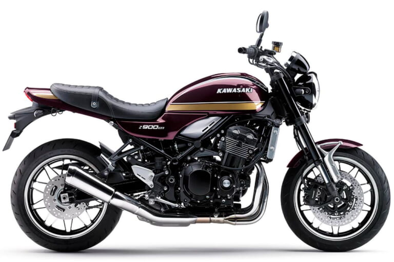 カワサキ|Z900RS|インドネシア仕様|2025年モデル|【SCOOP!】カワサキ「Z900RS SE」火の玉グレーが今秋登場?! Z1Bオマージュの茶玉虫も同時デビューか