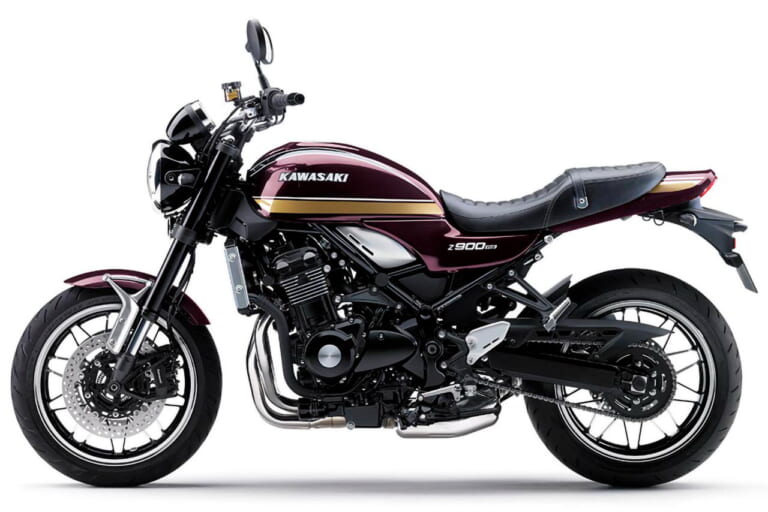 カワサキ｜Z900RS｜インドネシア仕様｜2025年モデル