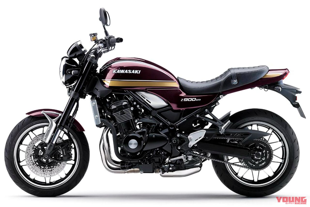 カワサキ|Z900RS|インドネシア仕様|2025年モデル|【SCOOP!】カワサキ「Z900RS SE」火の玉グレーが今秋登場?! Z1Bオマージュの茶玉虫も同時デビューか
