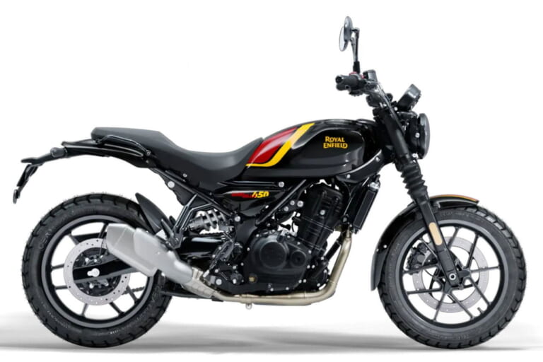 ロイヤルエンフィールド|ゲリラ450|日本では70万円台に?! ロイヤルエンフィールド新型モデル「ゲリラ450」登場!