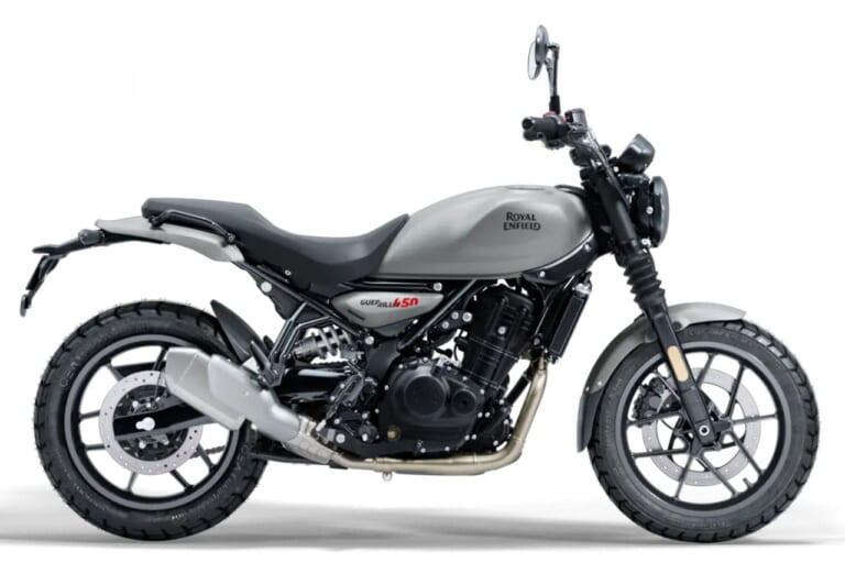 ロイヤルエンフィールド|ゲリラ450|日本では70万円台に?! ロイヤルエンフィールド新型モデル「ゲリラ450」登場!