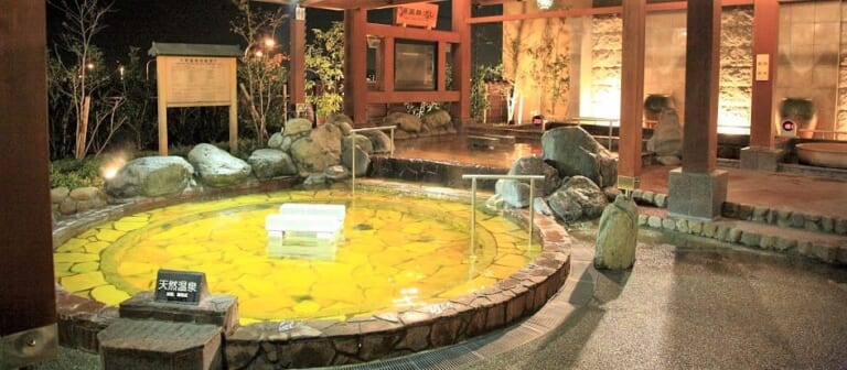 堺浜楽天温泉祥福|宿泊込みの夏ツーリングならここで決まり! 泊まれる温泉/スーパー銭湯ランキングTOP5【2024ニフティ温泉調べ】