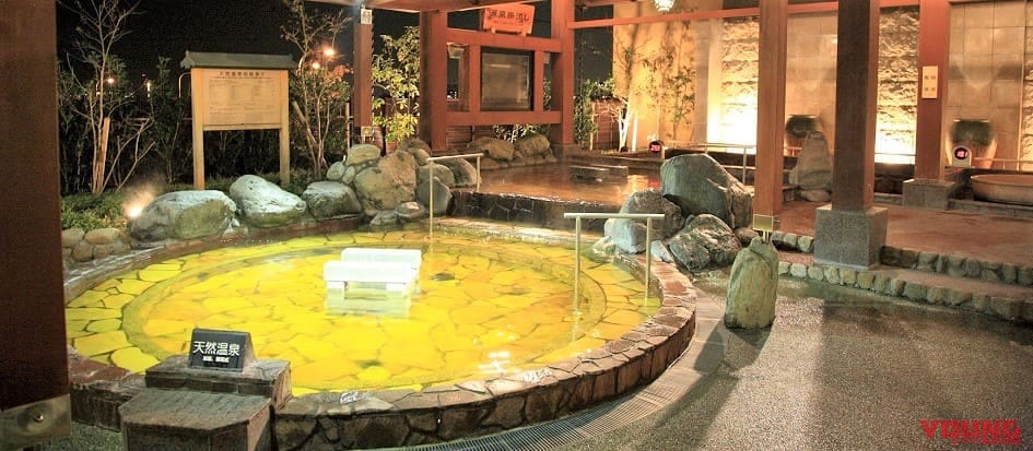 堺浜楽天温泉祥福|宿泊込みの夏ツーリングならここで決まり! 泊まれる温泉/スーパー銭湯ランキングTOP5【2024ニフティ温泉調べ】