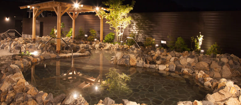 山梨泊まれる温泉より道の湯|宿泊込みの夏ツーリングならここで決まり! 泊まれる温泉/スーパー銭湯ランキングTOP5【2024ニフティ温泉調べ】