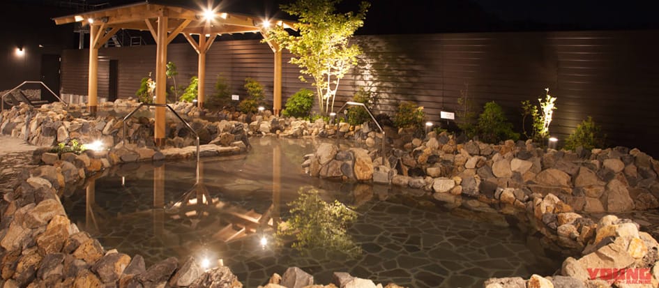 山梨泊まれる温泉より道の湯|宿泊込みの夏ツーリングならここで決まり! 泊まれる温泉/スーパー銭湯ランキングTOP5【2024ニフティ温泉調べ】