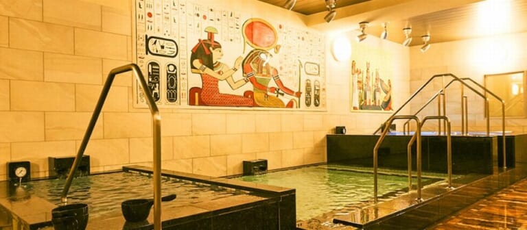 テルマー湯西麻布|夏ツーリングの汗と疲れはスーパー銭湯/サウナでさっぱり! 全国厳選4施設はここだ!!【ニフティ温泉調べ】