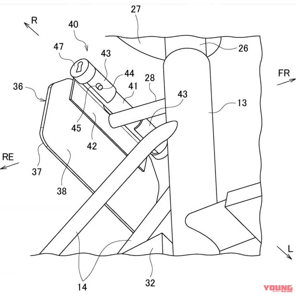 |“合法的なナンバー隠し”で原付から自転車へ! スズキが「e-PO」向けと思われる特許情報をキャッチ!