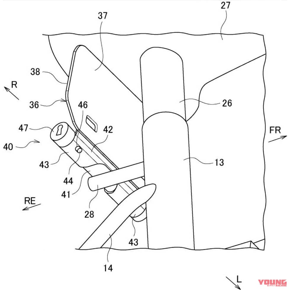 |“合法的なナンバー隠し”で原付から自転車へ! スズキが「e-PO」向けと思われる特許情報をキャッチ!