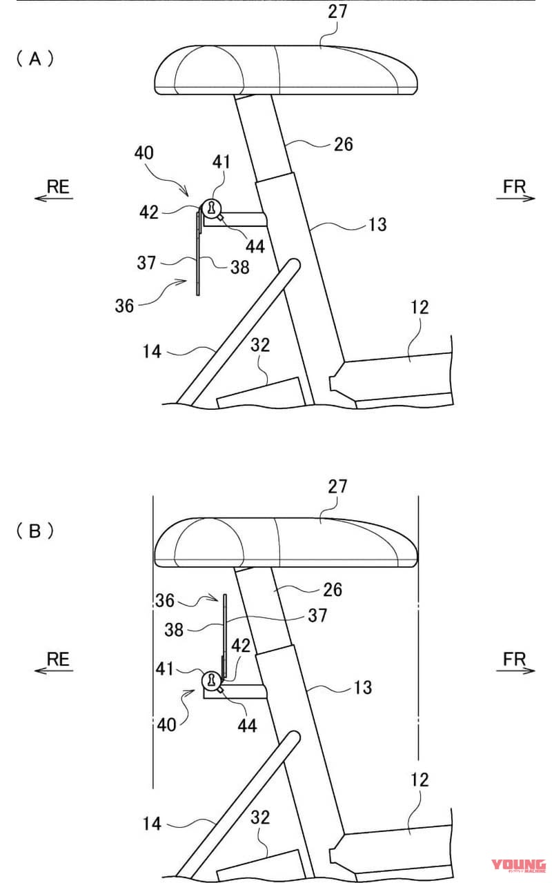 |“合法的なナンバー隠し”で原付から自転車へ! スズキが「e-PO」向けと思われる特許情報をキャッチ!