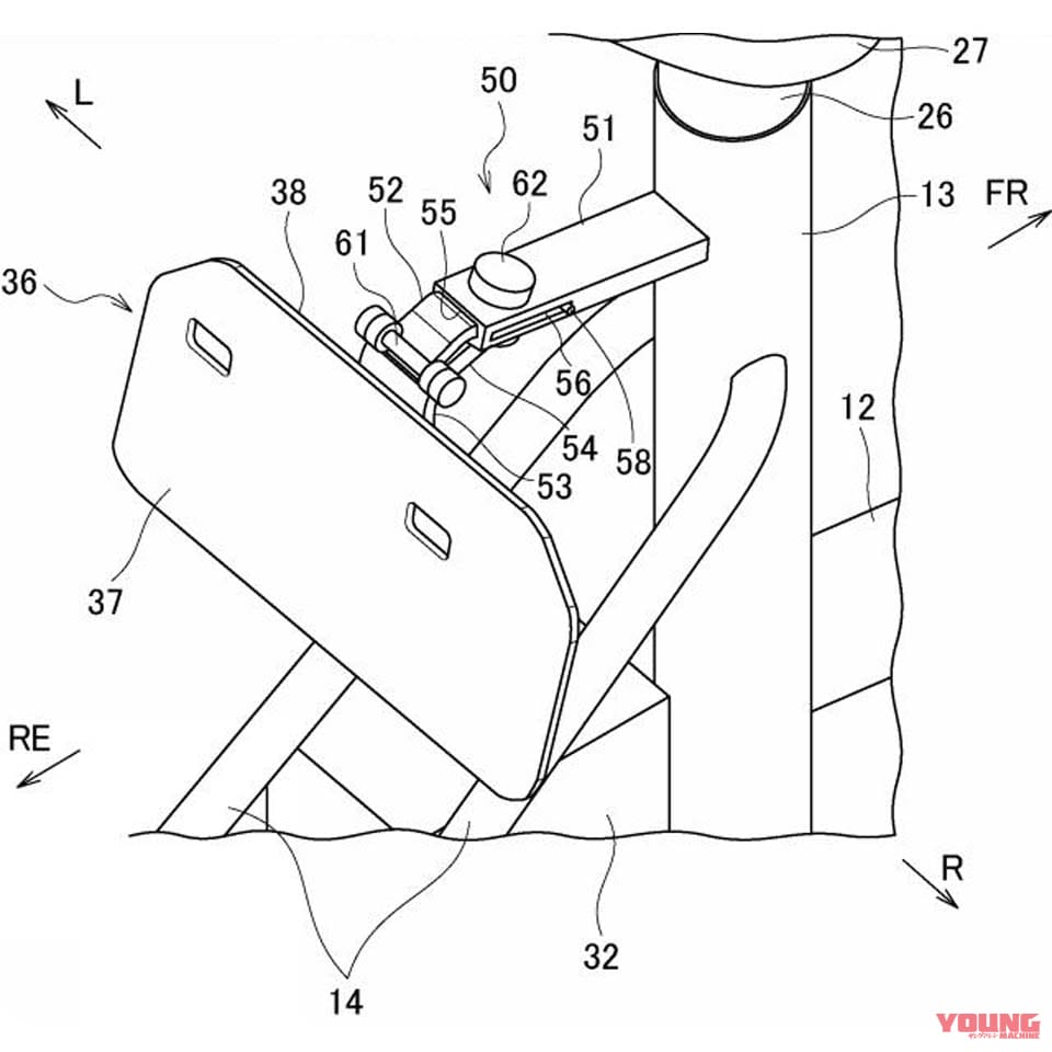 |“合法的なナンバー隠し”で原付から自転車へ! スズキが「e-PO」向けと思われる特許情報をキャッチ!