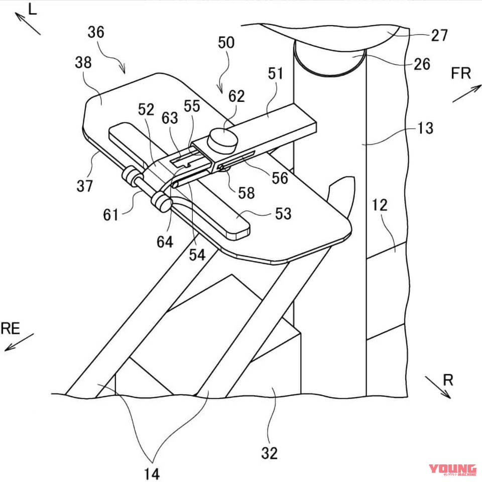 |“合法的なナンバー隠し”で原付から自転車へ! スズキが「e-PO」向けと思われる特許情報をキャッチ!