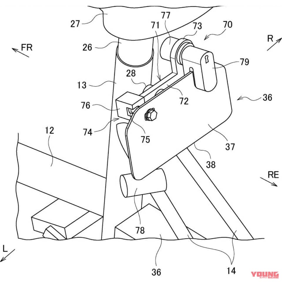 |“合法的なナンバー隠し”で原付から自転車へ! スズキが「e-PO」向けと思われる特許情報をキャッチ!