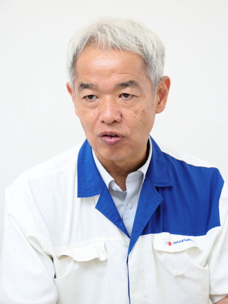 スズキ|佐原伸一|スズキが最初にやることに意味があった──スズキCNチャレンジ プロジェクトリーダー 佐原伸一さんに聞く【鈴鹿8耐スペシャルインタビュー】
