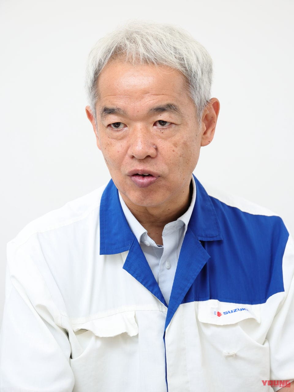 スズキ|佐原伸一|スズキが最初にやることに意味があった──スズキCNチャレンジ プロジェクトリーダー 佐原伸一さんに聞く【鈴鹿8耐スペシャルインタビュー】