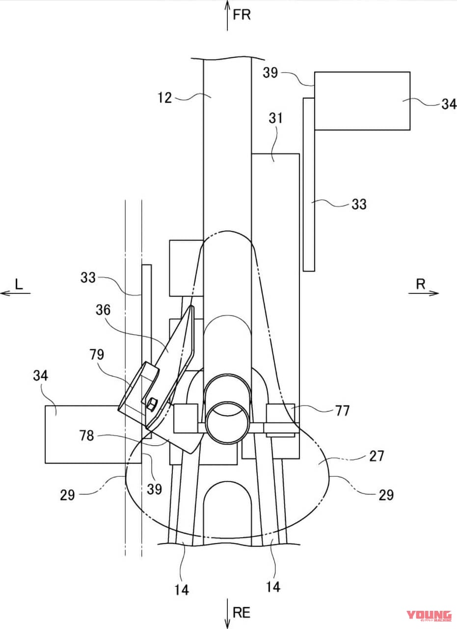 |“合法的なナンバー隠し”で原付から自転車へ! スズキが「e-PO」向けと思われる特許情報をキャッチ!