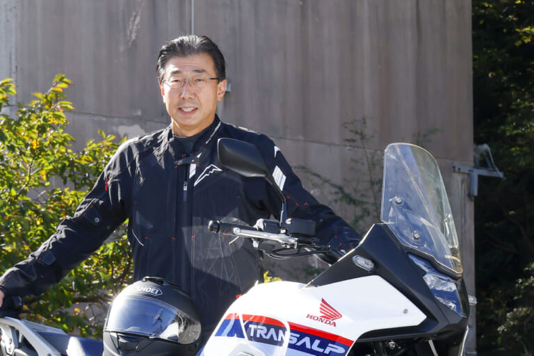本田技研工業 二輪・パワープロダクツ事業本部長 加藤稔|【SCOOP!!】ホンダ新型「CB400」最新情報まとめてみた! 偉い人も“公認”した、その詳細はどうなる?