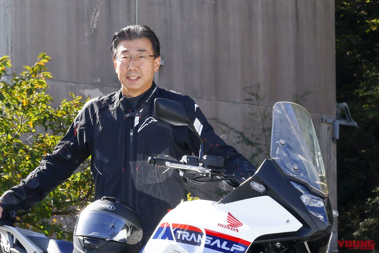 本田技研工業 二輪・パワープロダクツ事業本部長 加藤稔|【SCOOP!!】ホンダ新型「CB400」最新情報まとめてみた! 偉い人も“公認”した、その詳細はどうなる?