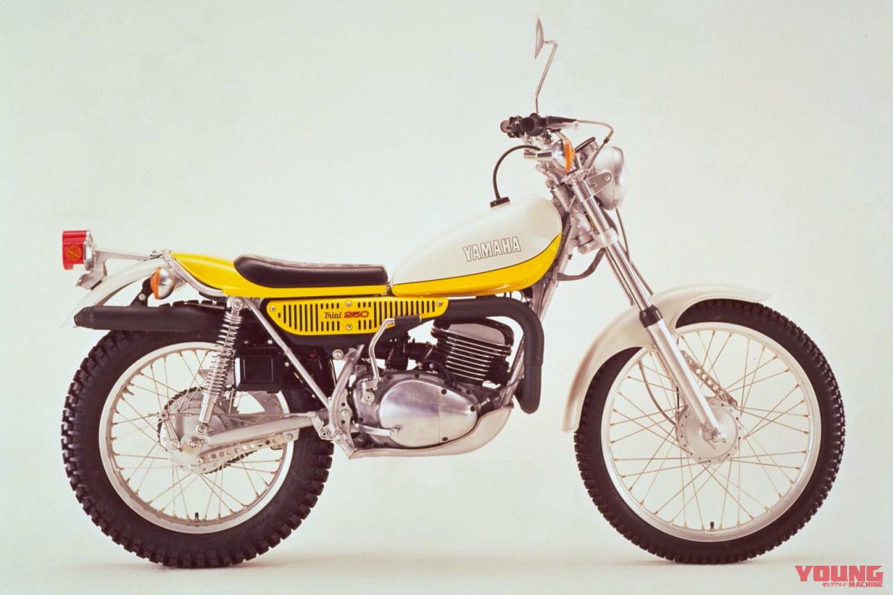 |1970~1980年代のトライアルブームを支えた、ホンダTLシリーズ──バイアルスTL125からTLM220Rに至る道のり 【ライター中村友彦の旧車雑感 Vol.11】