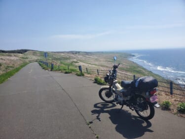 札幌発レンタルバイクで行く、酒とグルメの北海道1周ツーリング10日間の旅【モデルコースも紹介!】│WEBヤングマシン｜新車バイクニュース