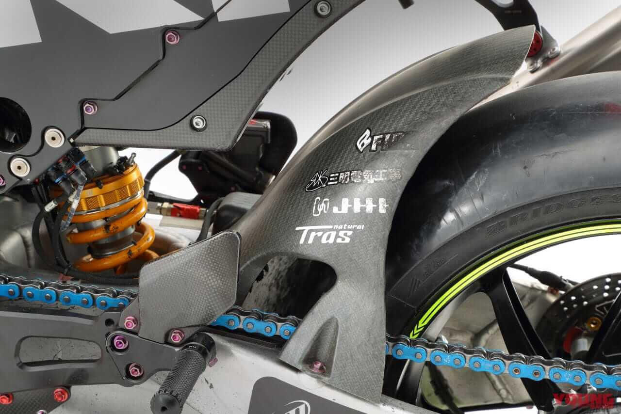 |スズキ「GSX-R1000R」の次期モデルも見えた?! チームスズキCNチャレンジの鈴鹿8耐参戦マシンの全貌公開