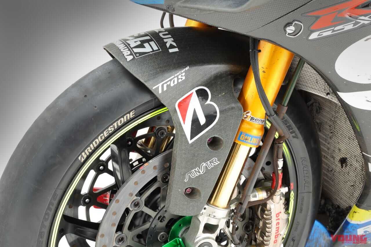 |スズキ「GSX-R1000R」の次期モデルも見えた?! チームスズキCNチャレンジの鈴鹿8耐参戦マシンの全貌公開
