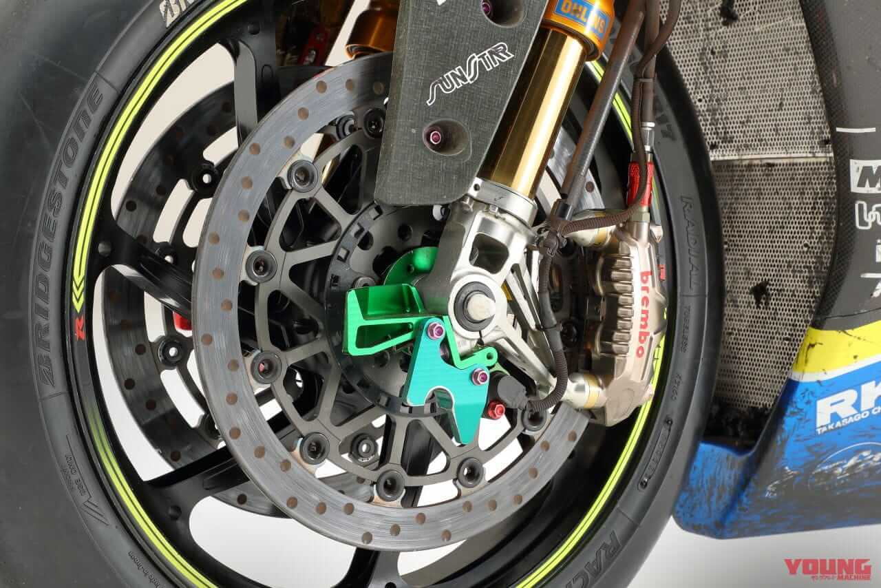 |スズキ「GSX-R1000R」の次期モデルも見えた?! チームスズキCNチャレンジの鈴鹿8耐参戦マシンの全貌公開