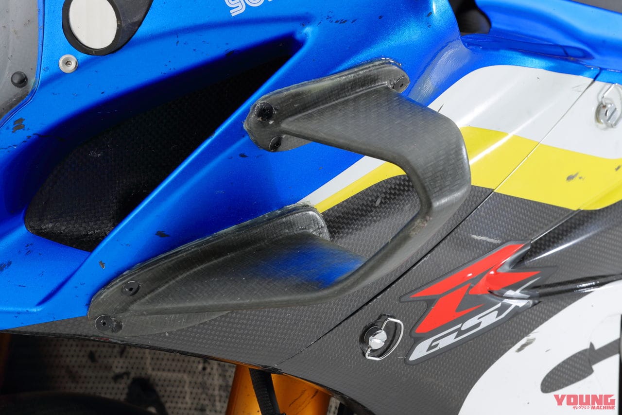 |スズキ「GSX-R1000R」の次期モデルも見えた?! チームスズキCNチャレンジの鈴鹿8耐参戦マシンの全貌公開