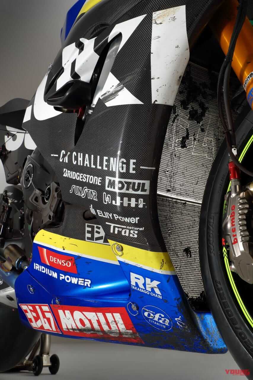 |スズキ「GSX-R1000R」の次期モデルも見えた?! チームスズキCNチャレンジの鈴鹿8耐参戦マシンの全貌公開