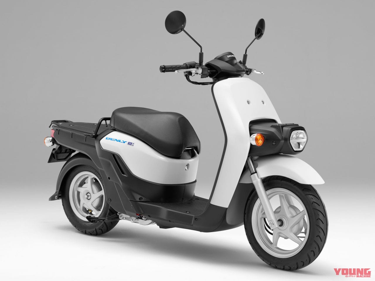 |ヤマハ「ジョグ ワン」の商標出願が判明!! ホンダ「EM1 e:」のOEM供給モデルか