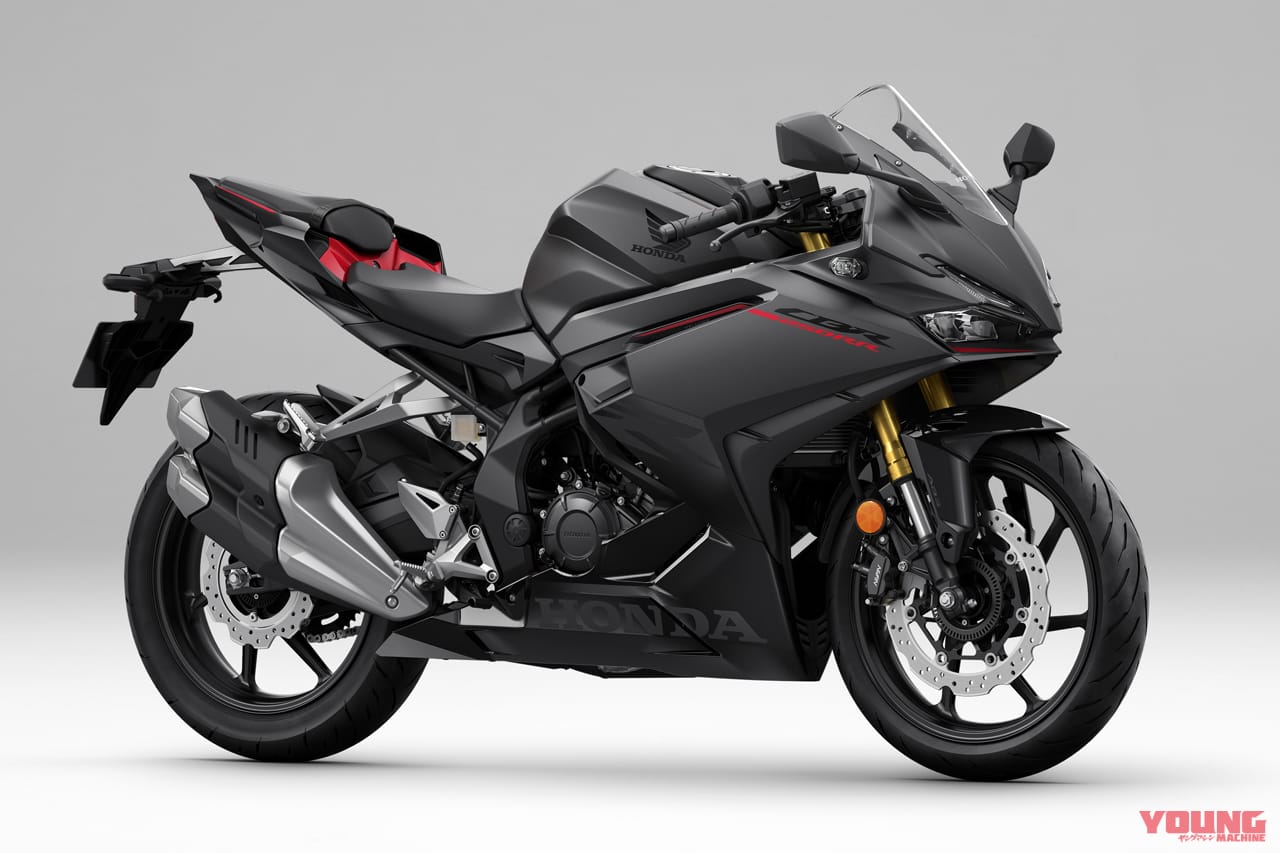 HONDA CBR250RR|ミドルクラスの直4スーパースポーツ「CBR500R FOUR」最新情報/予測まとめ【2025年5月版】