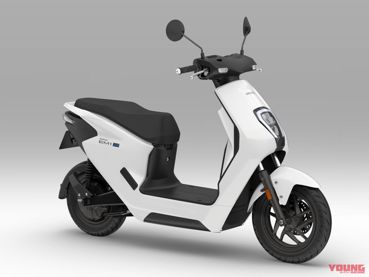 |ヤマハ「ジョグ ワン」の商標出願が判明!! ホンダ「EM1 e:」のOEM供給モデルか