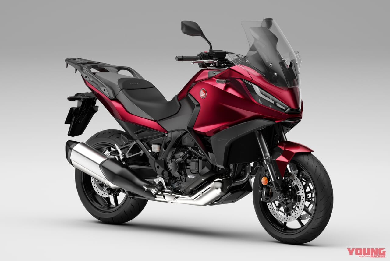 Honda nt1100|【SCOOP!!】ホンダNT1100がEクラッチをゲット、さらに次期型白バイに転生するとの情報も?!