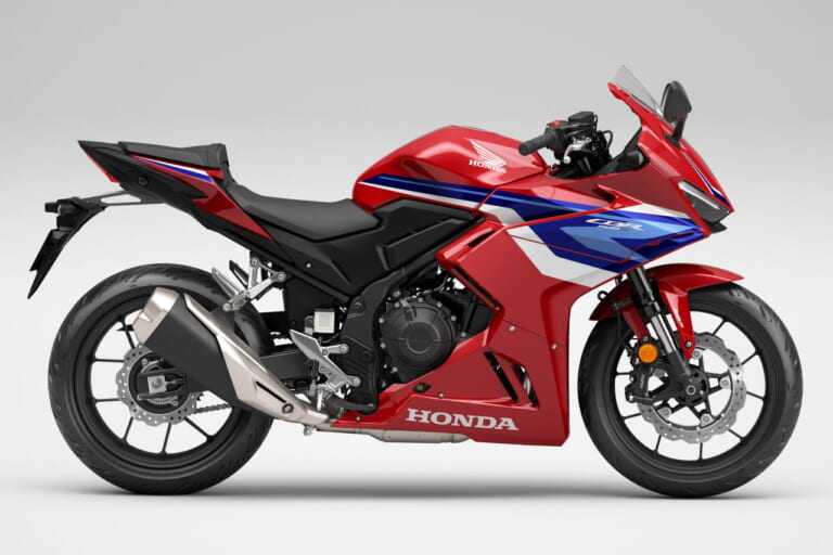 HONDA CBR400R