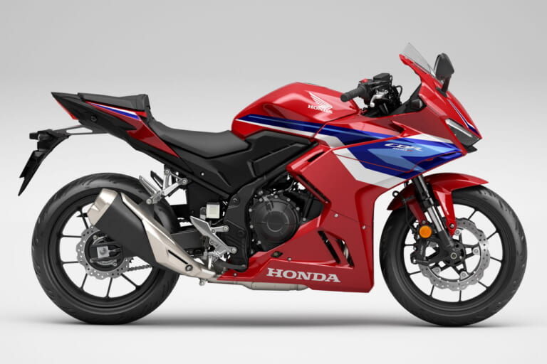 HONDA CBR400R|【SCOOP!】ホンダ新型4気筒は「CBR400R FOUR」を名乗る?! 商標の出願が判明!