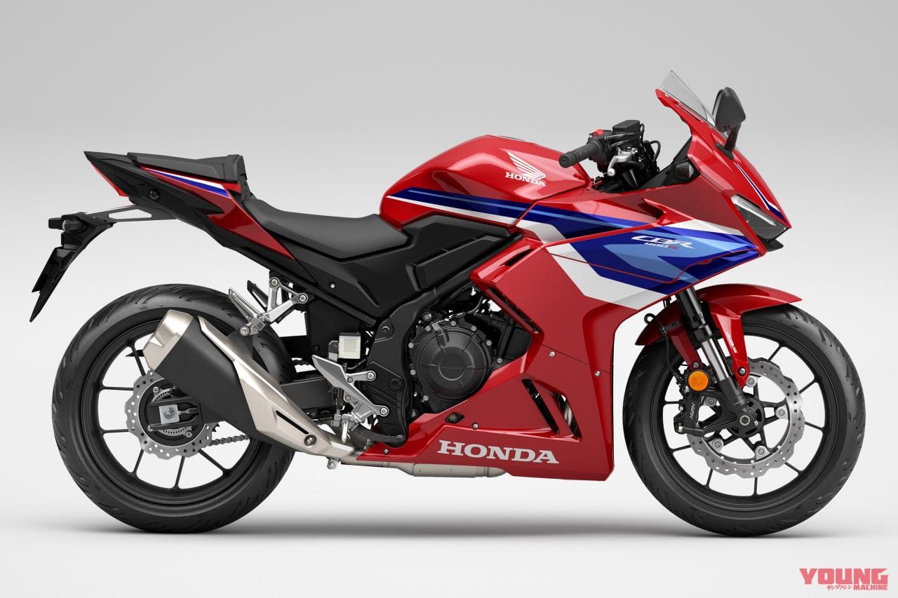 HONDA CBR400R|ミドルクラスの直4スーパースポーツ「CBR500R FOUR」最新情報/予測まとめ【2025年5月版】