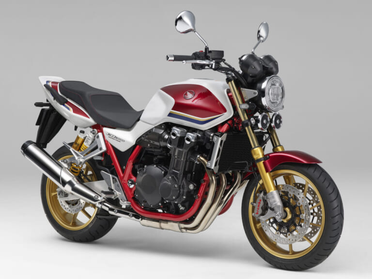 CB1300スーパーフォア|【SCOOP!!】ホンダ新型「CB1000」最新情報まとめ:国内専用車として熊本工場で生産か?