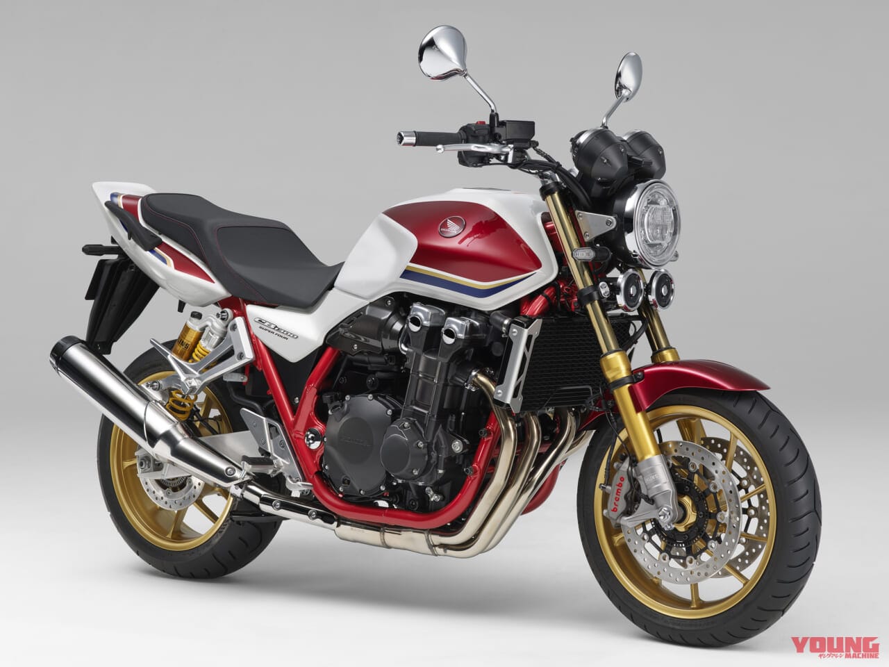 CB1300スーパーフォア|【SCOOP!!】ホンダ新型「CB1000」最新情報まとめ:国内専用車として熊本工場で生産か?