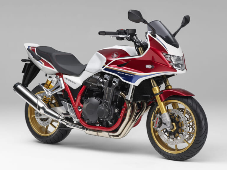 CB1300スーパーボルドール|【SCOOP!!】ホンダ新型「CB1000」最新情報まとめ:国内専用車として熊本工場で生産か?