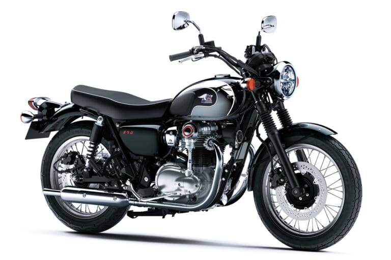 カワサキ|メグロK3|【2024年8月版】600cc~1000ccバイク 国産ネオクラシックおすすめ9選! 大型ネオスポーツカフェから空冷レトロまで