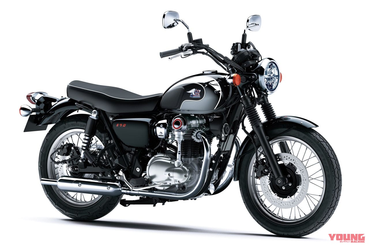 |【2024年8月版】600cc~1000ccバイク 国産ネオクラシックおすすめ9選! 大型ネオスポーツカフェから空冷レトロまで